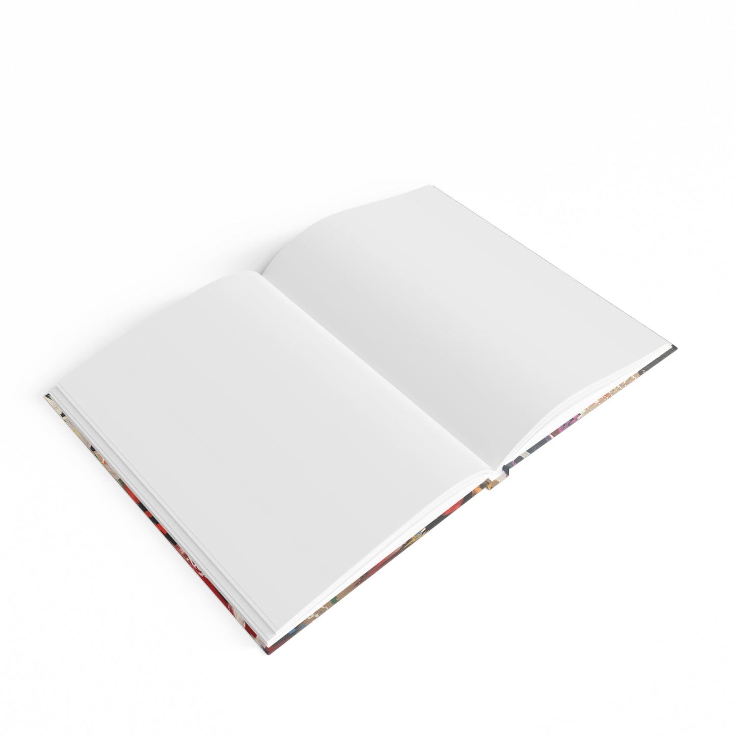 NYC Graffitti - 102- Hard Backed Journal