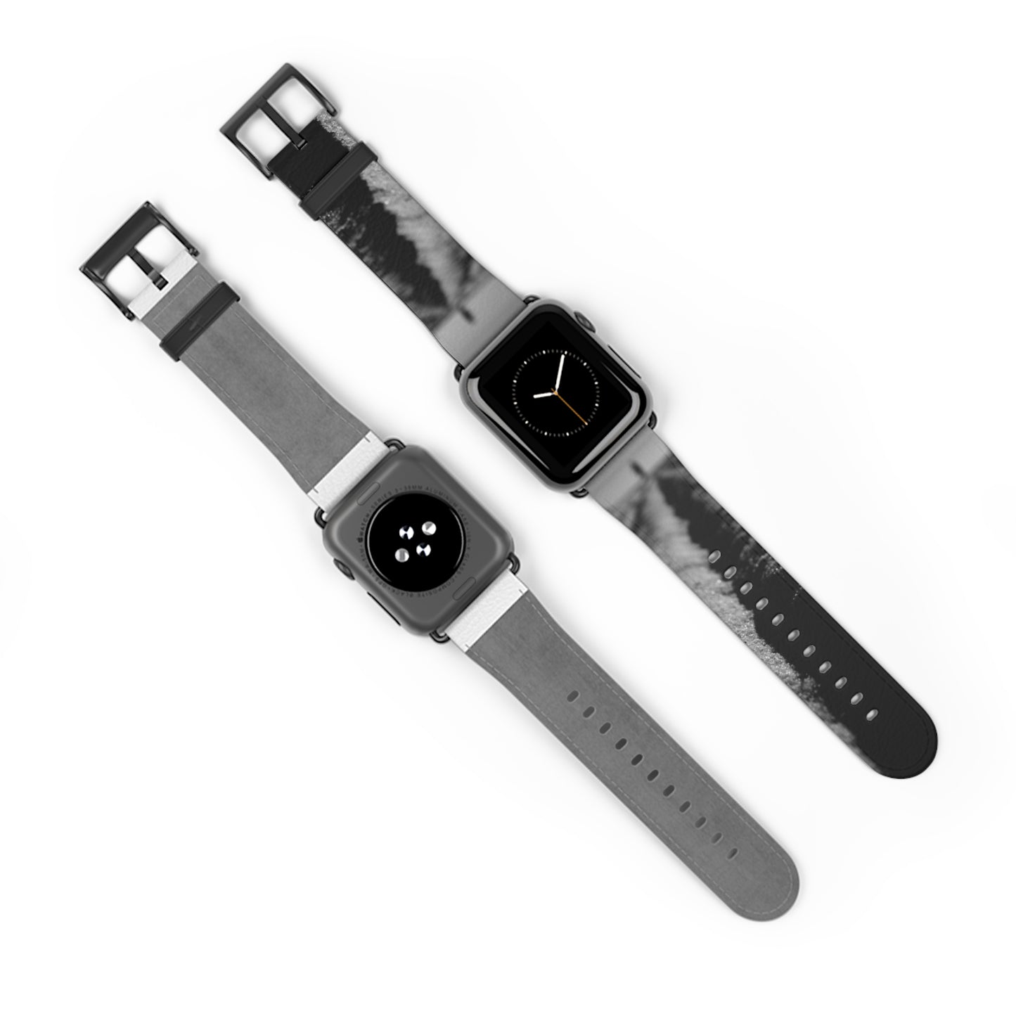Beach Sand Lines - i-Watch Band- apple