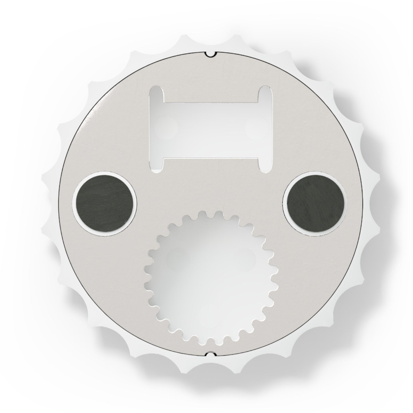 HIP HOP 102 -Bottle Opener