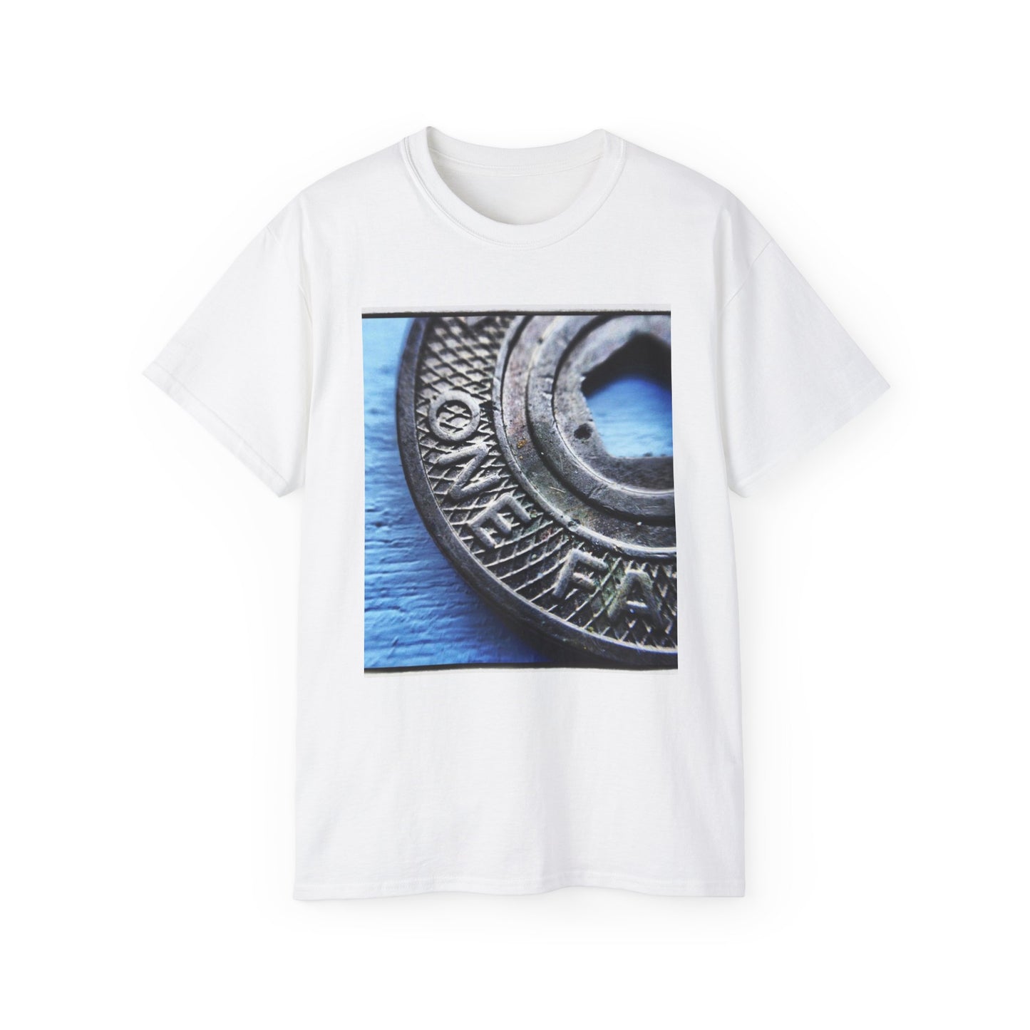 NYC subway token- Unisex Ultra Cotton Tee