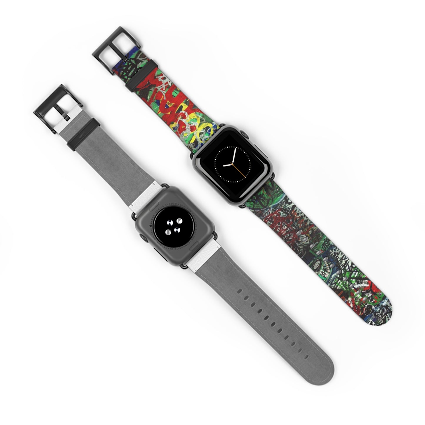 Street ART i-Watch Band