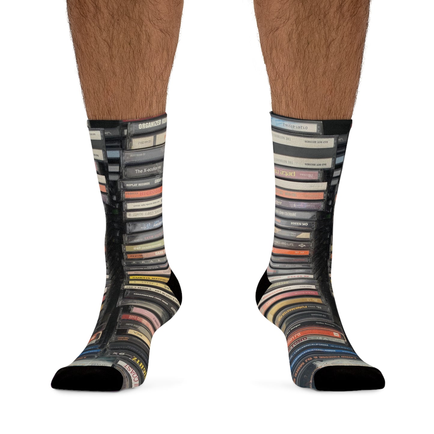 Hip hop 101 - Recycled Poly Socks
