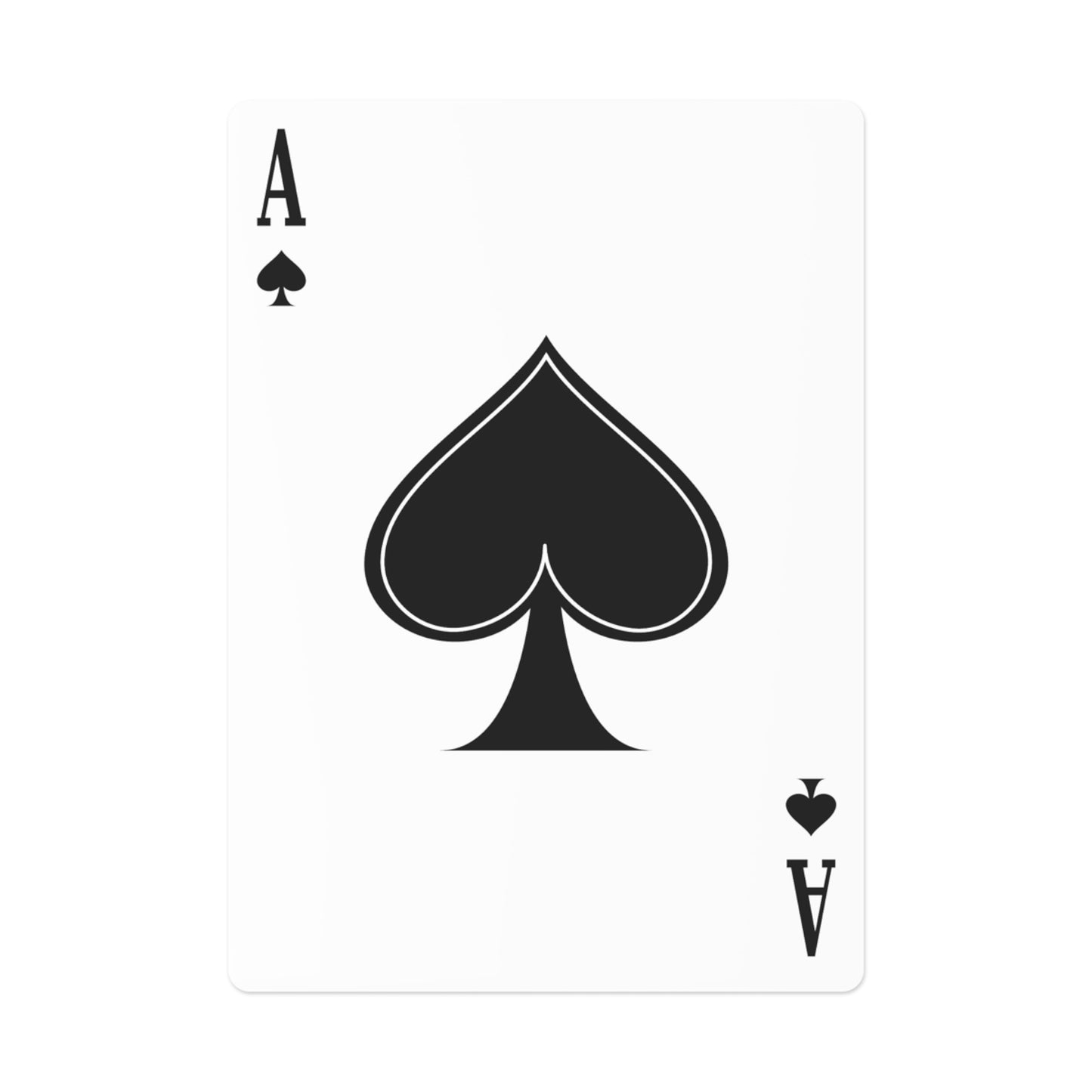 tokyo alley -Poker Cards