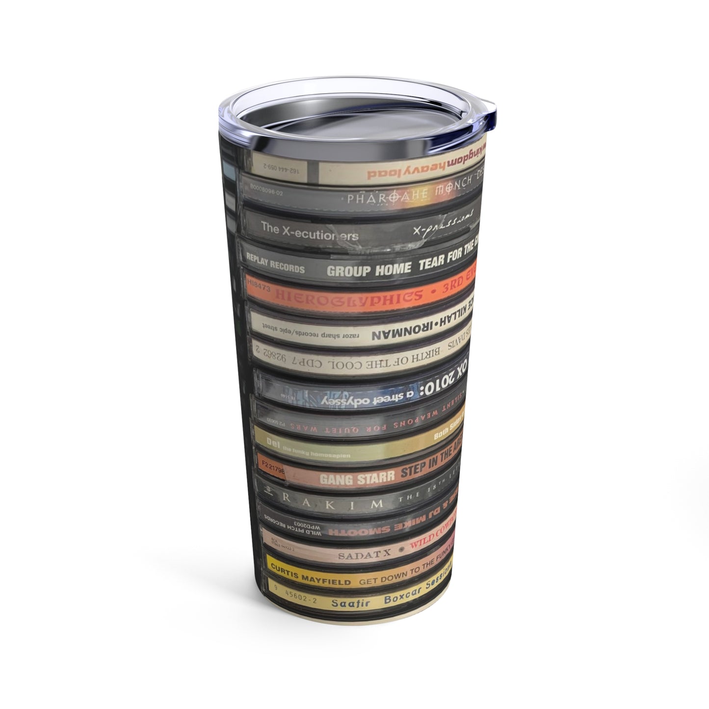 CD Collection - Tumbler 20oz
