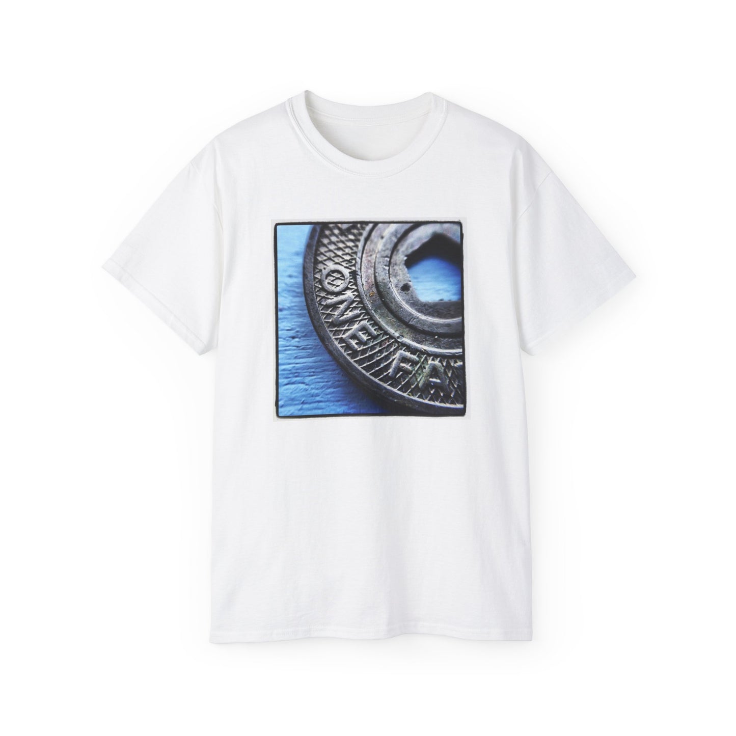 T-Shirt —NYC  Vintage Subway coin Photo Print