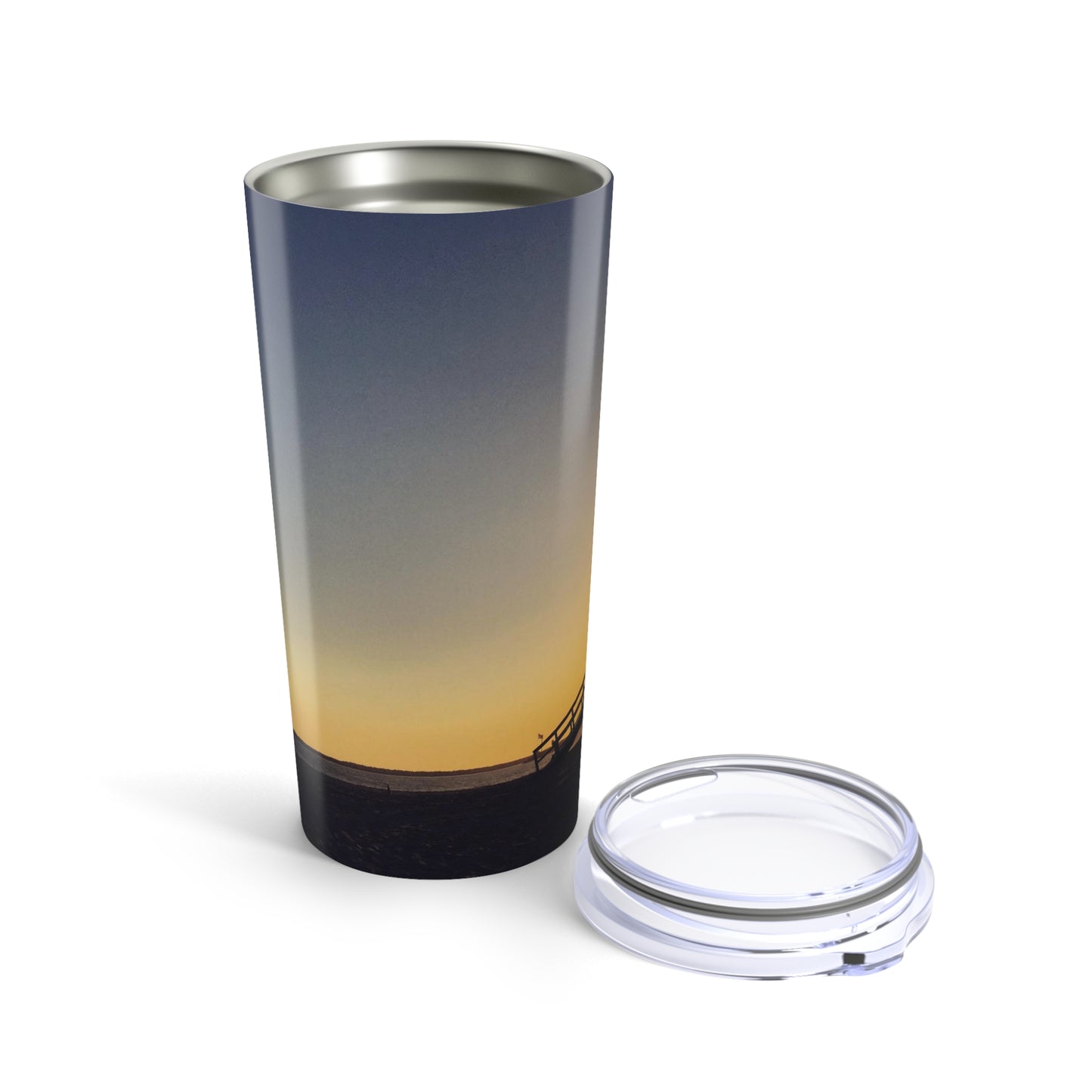 Sunset Lifeguard- Tumbler 20oz