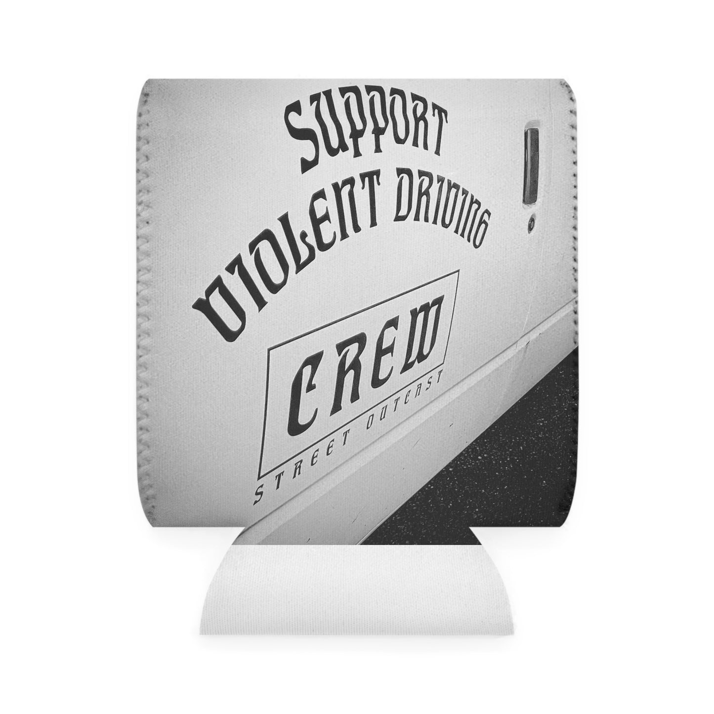Tokyo Support Crew -Can Cooler Sleeve