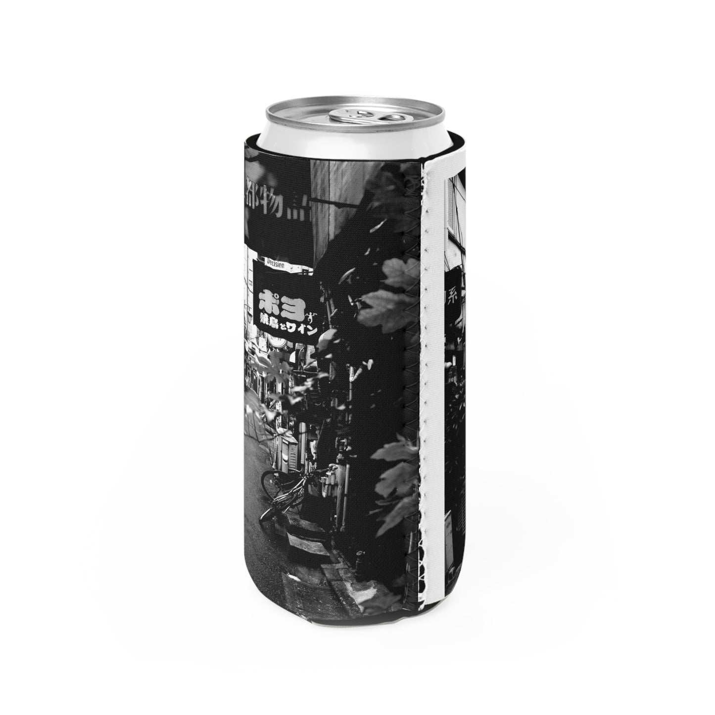 Tokyo  alley -Slim Can Cooler