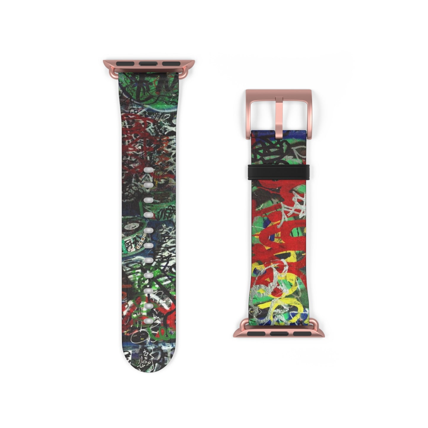 Street ART i-Watch Band