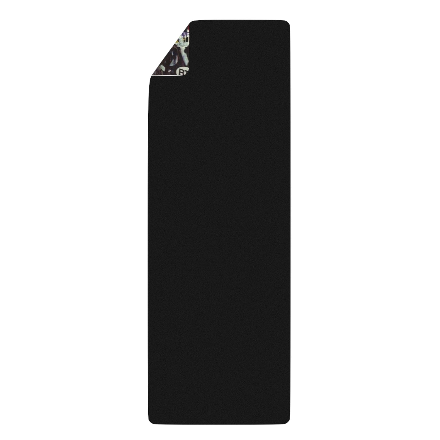 NYC  Graffiti -Rubber Yoga Mat