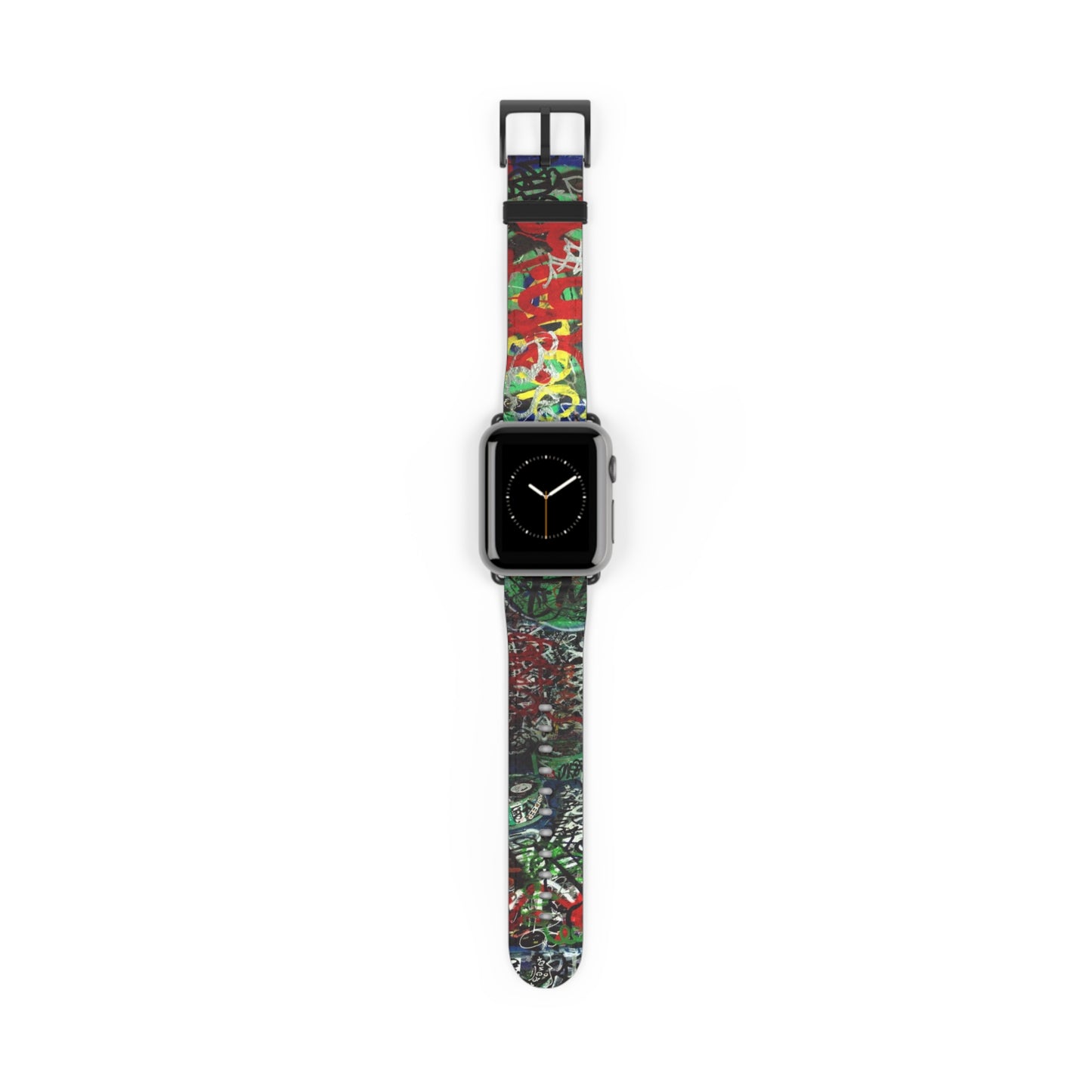 Street ART i-Watch Band