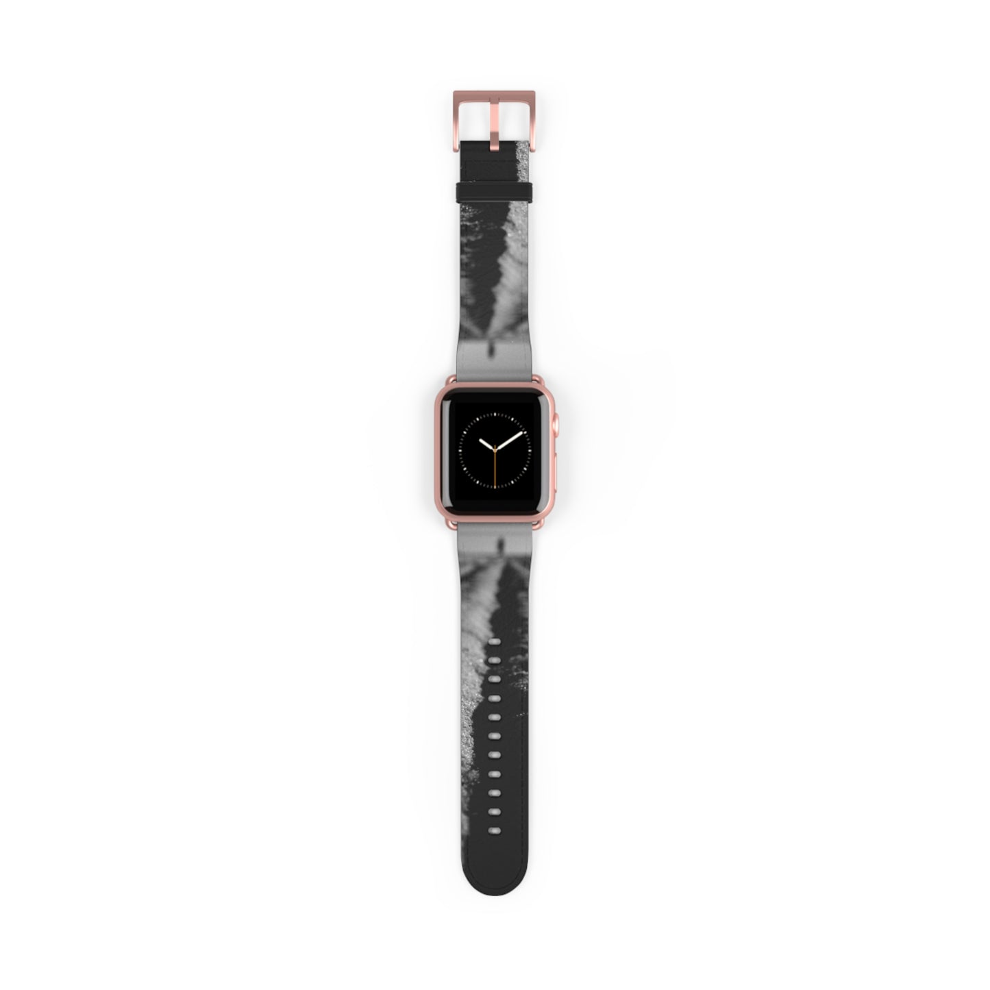 Beach Sand Lines - i-Watch Band- apple
