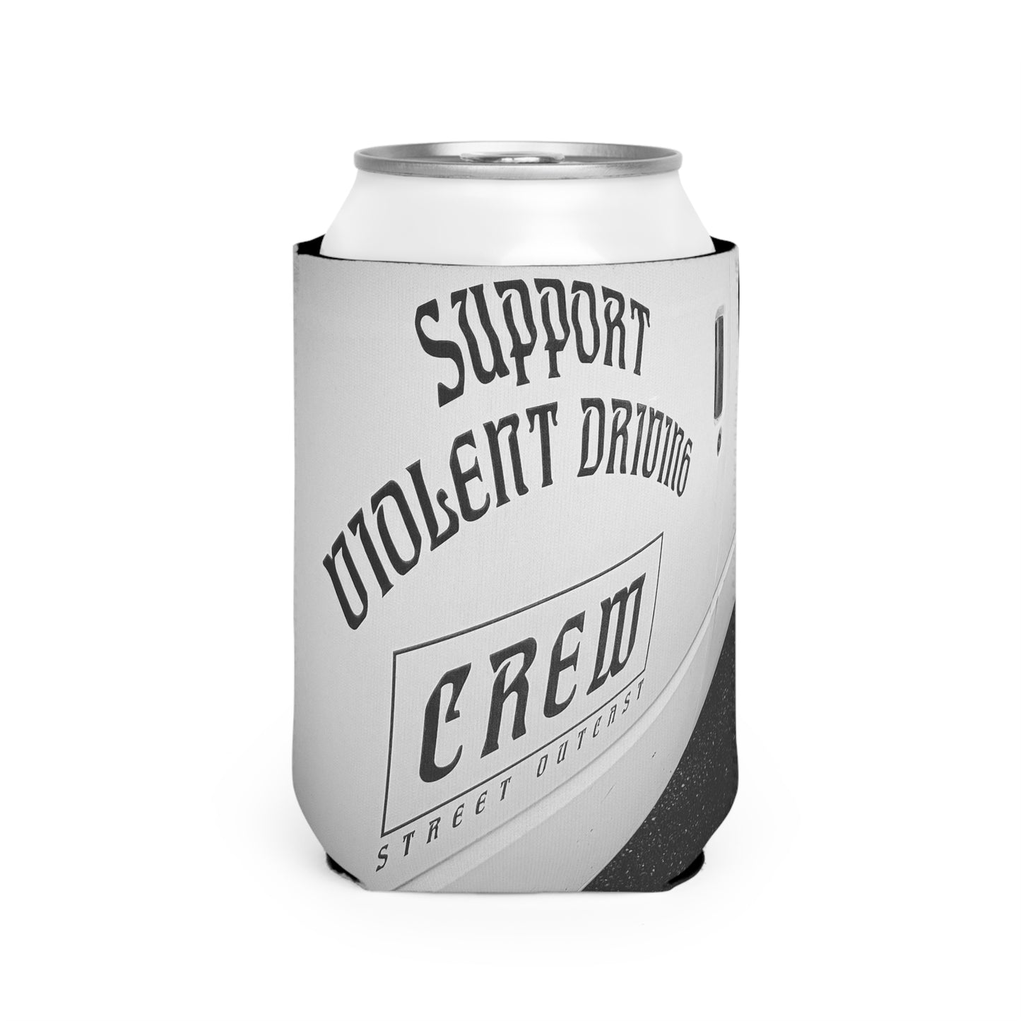 Tokyo Support Crew -Can Cooler Sleeve
