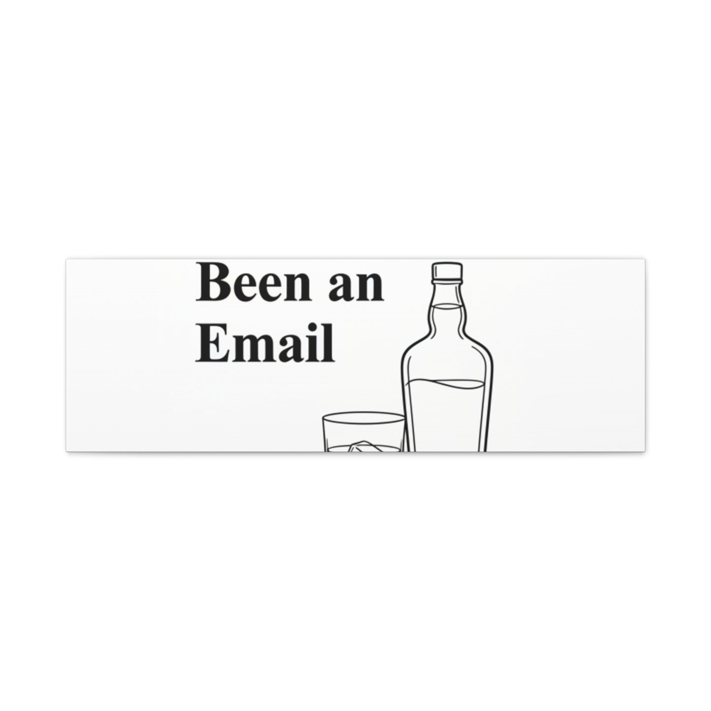 This Could've Been an Email Canvas | meeting meme, office humor