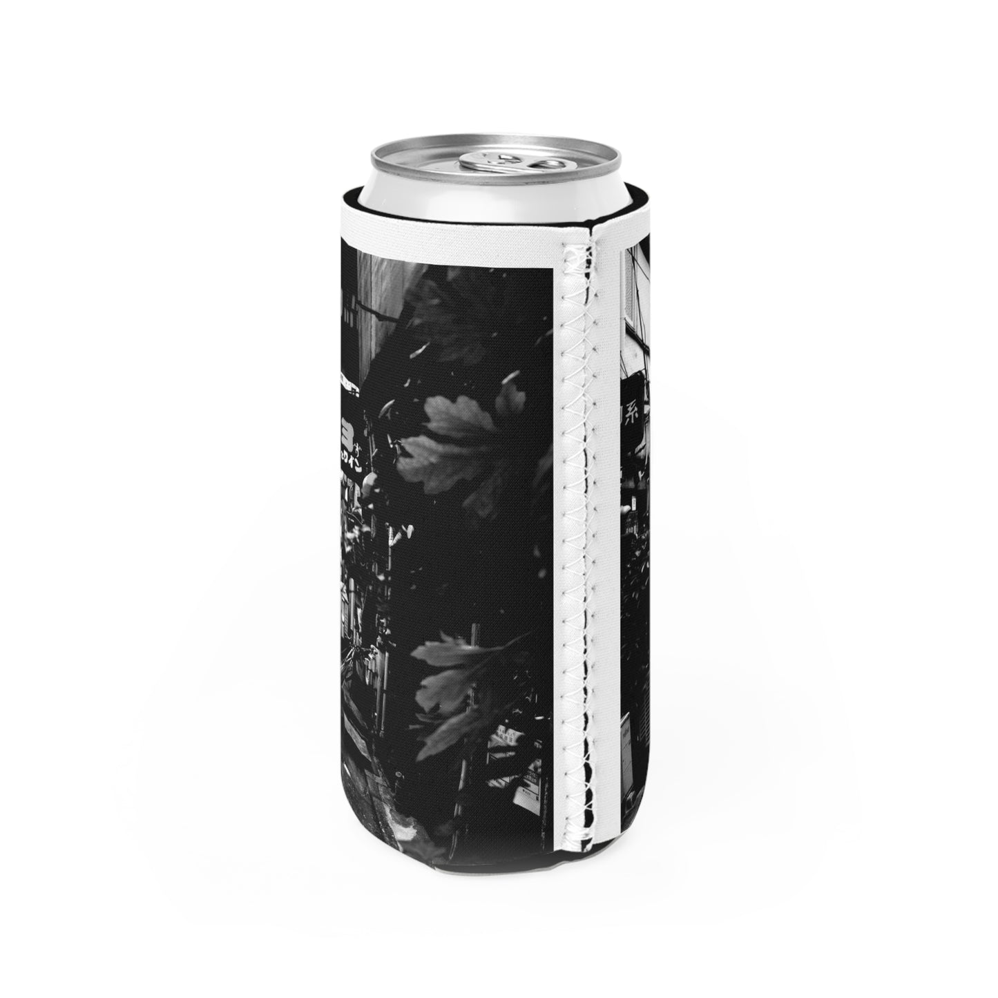 Tokyo  alley -Slim Can Cooler