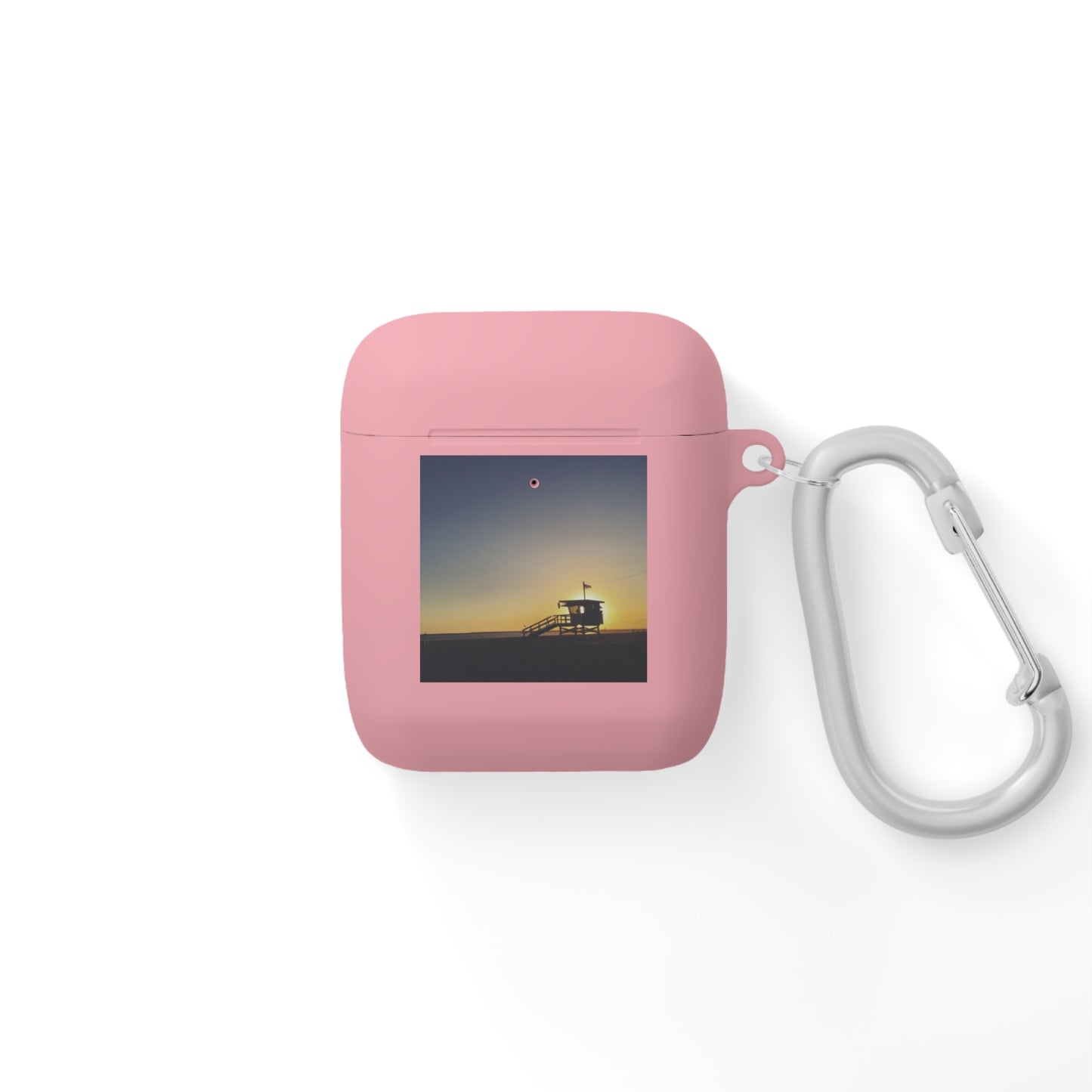 California Beach Sunset - AirPods and AirPods Pro Case Cover