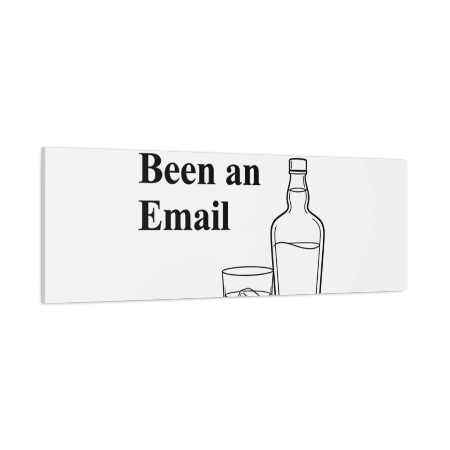 This Could've Been an Email Canvas | meeting meme, office humor