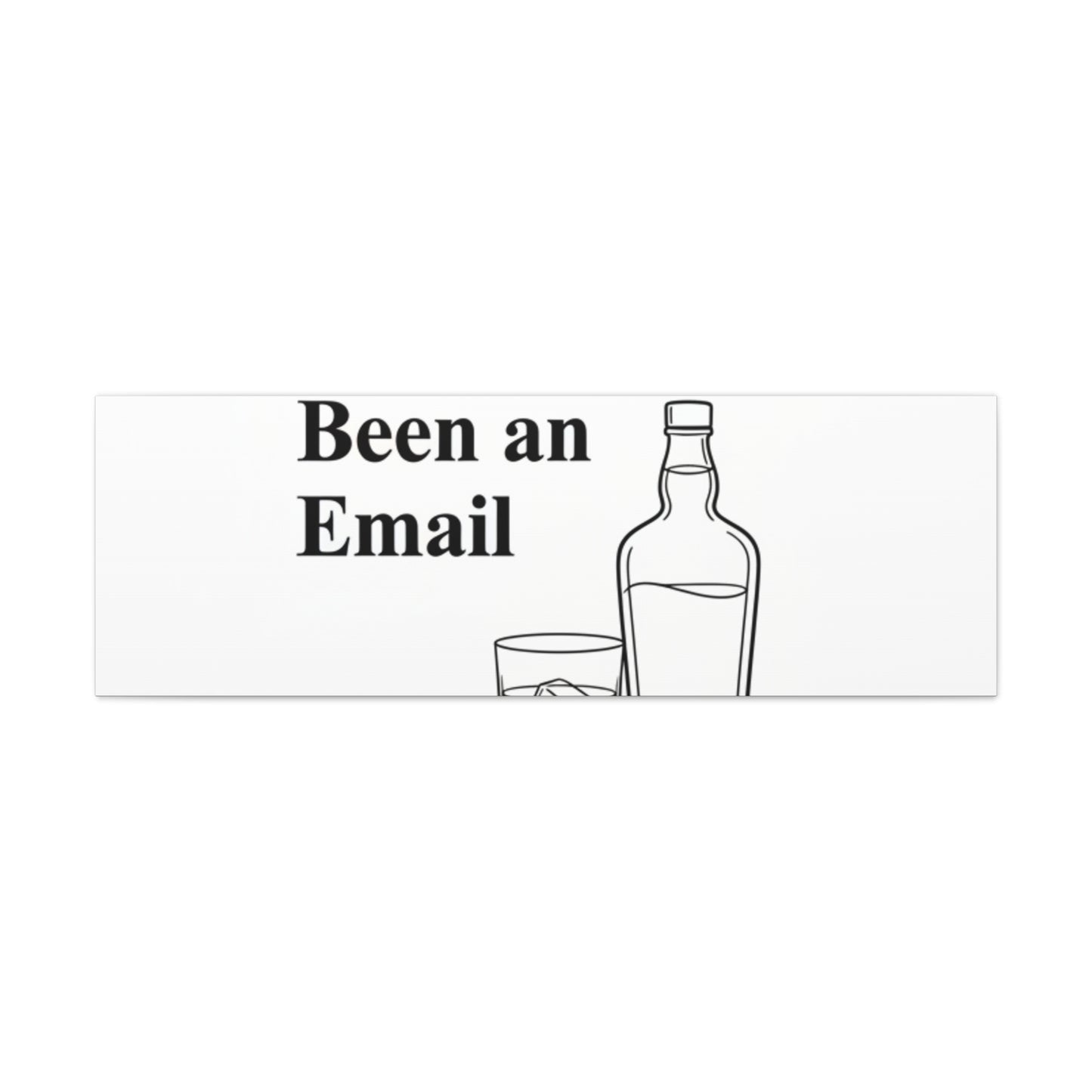 This Could've Been an Email Canvas | meeting meme, office humor