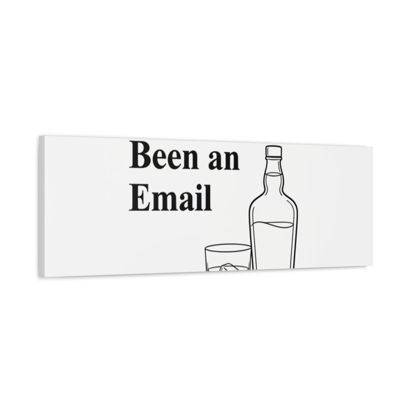 This Could've Been an Email Canvas | meeting meme, office humor