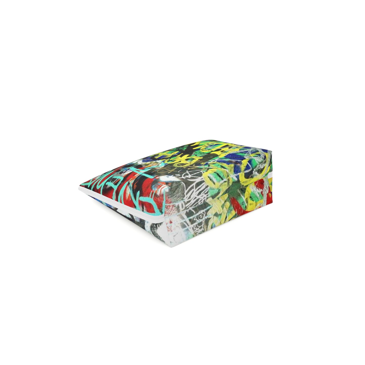 NYC  Art Bag- Cotton Cosmetic Bag