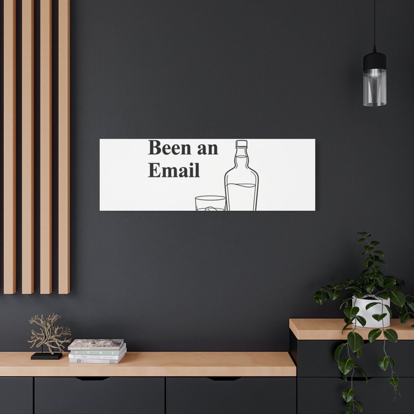 This Could've Been an Email Canvas | meeting meme, office humor