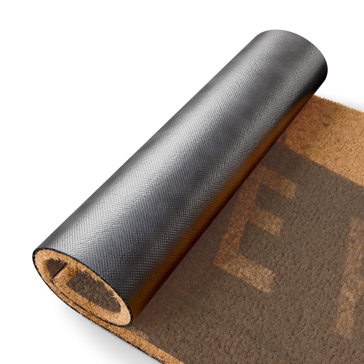 Doormat NYC — 'STEP' Vintage Warning Coir Door Mat