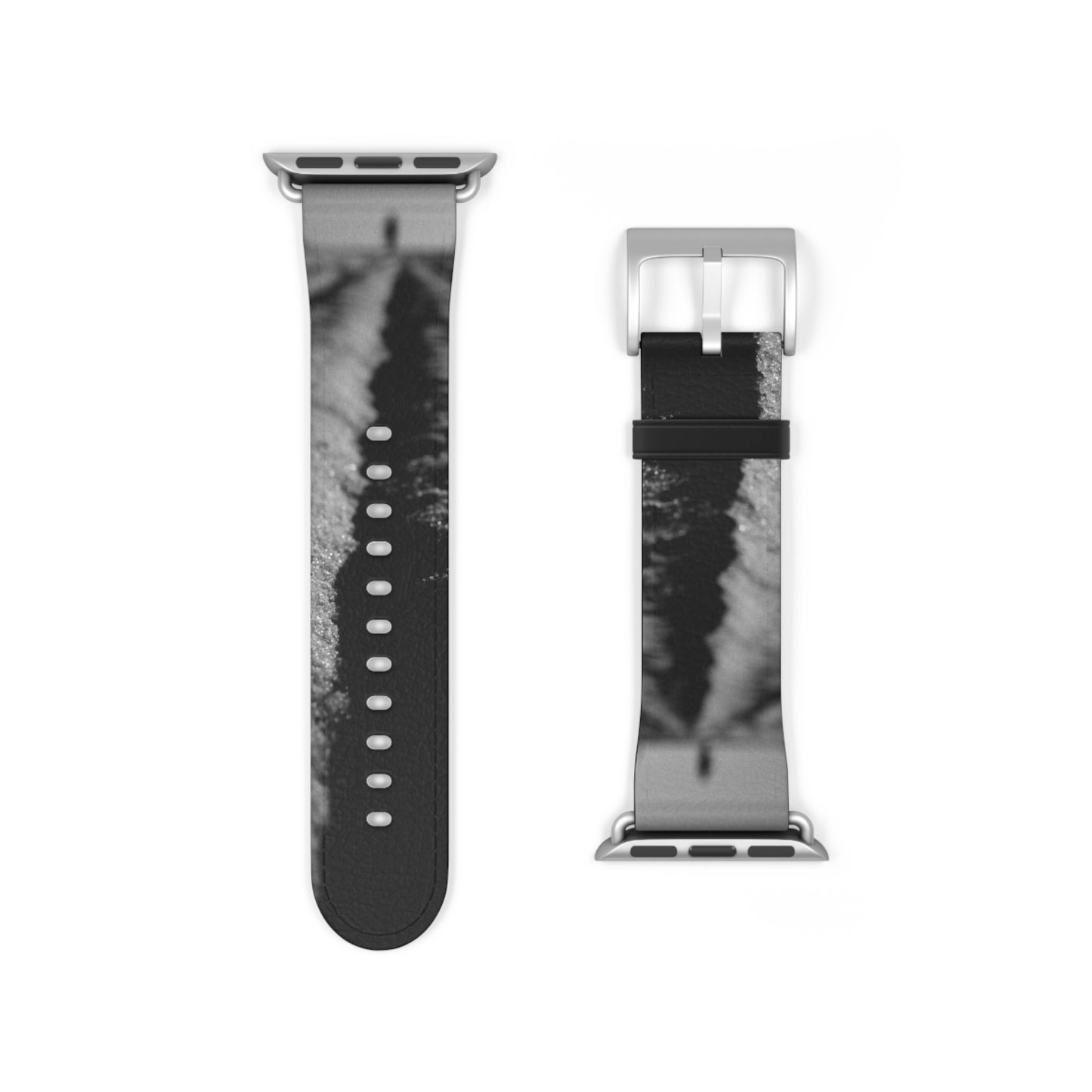 Beach Sand Lines - i-Watch Band- apple
