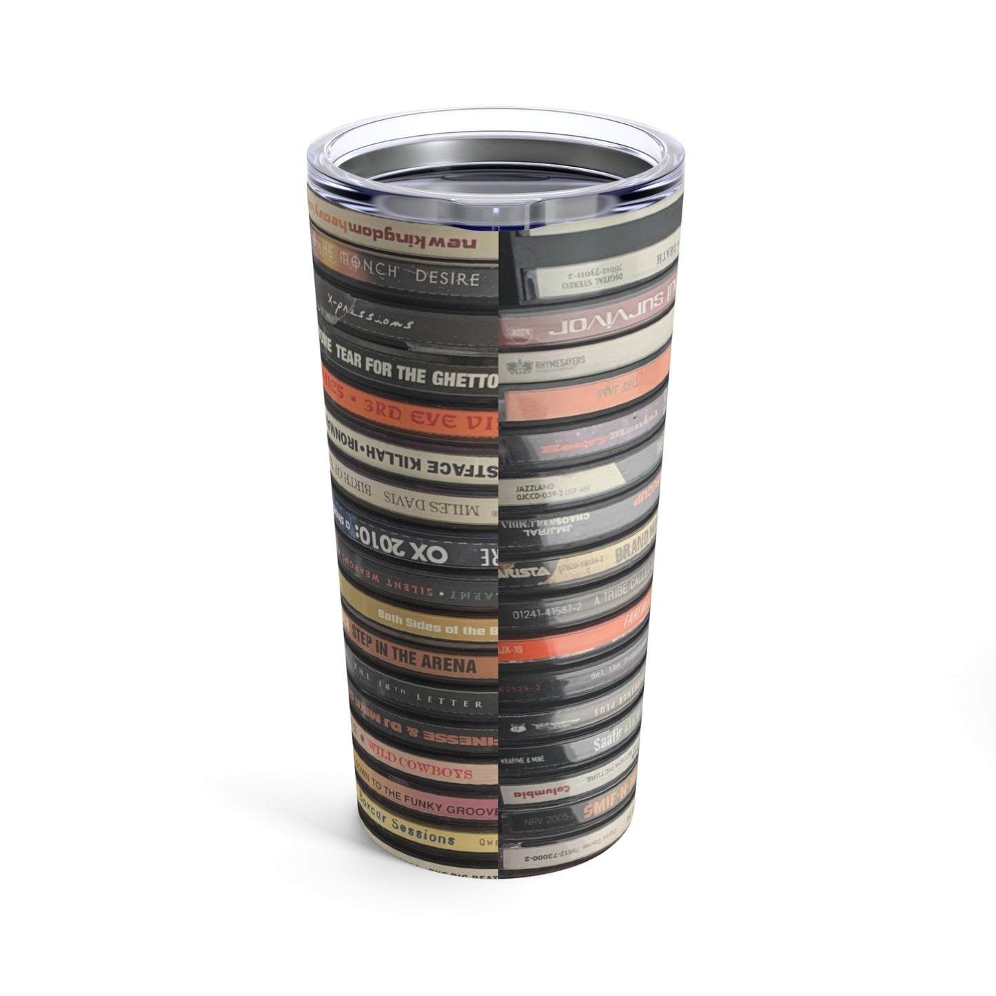 CD Collection - Tumbler 20oz