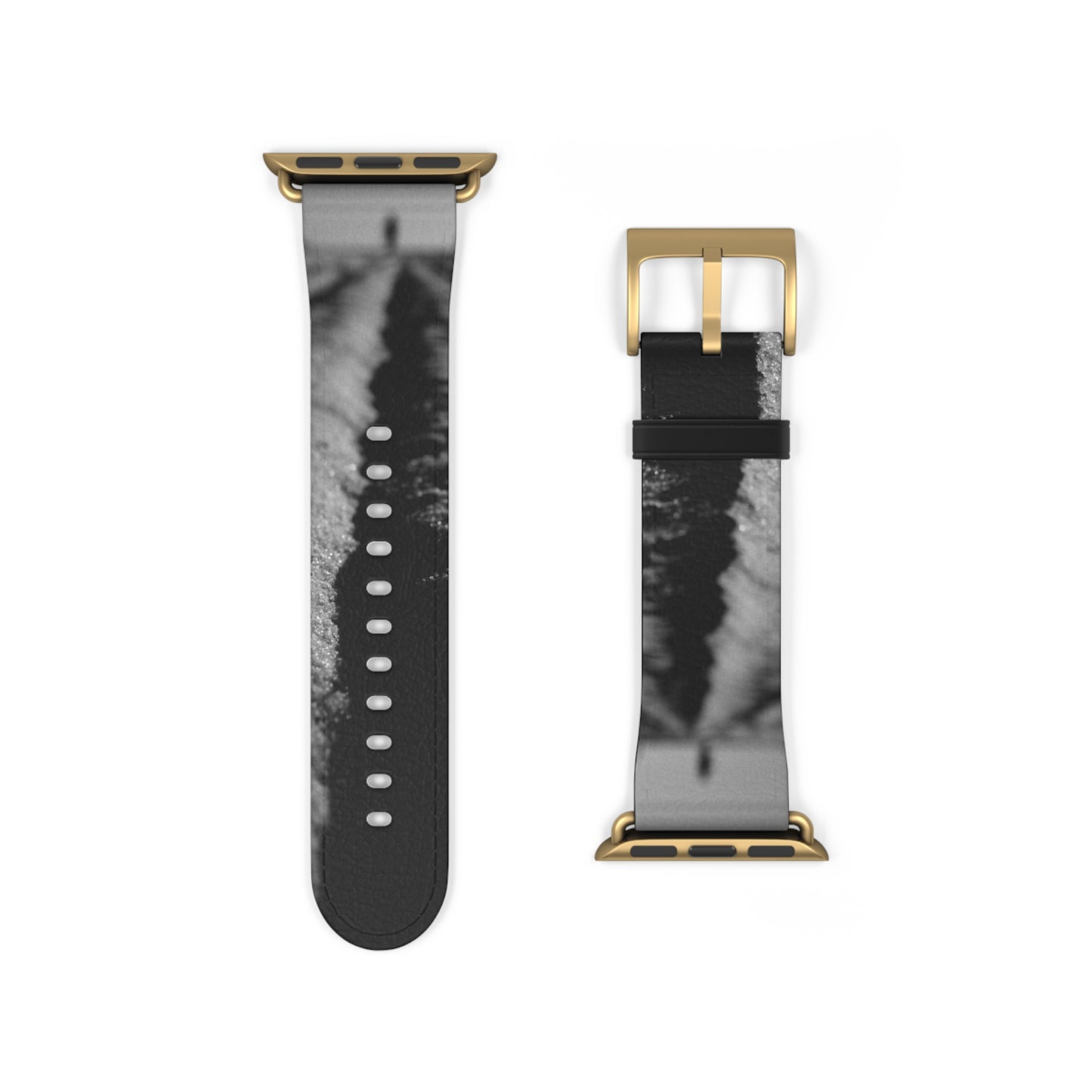 Beach Sand Lines - i-Watch Band- apple