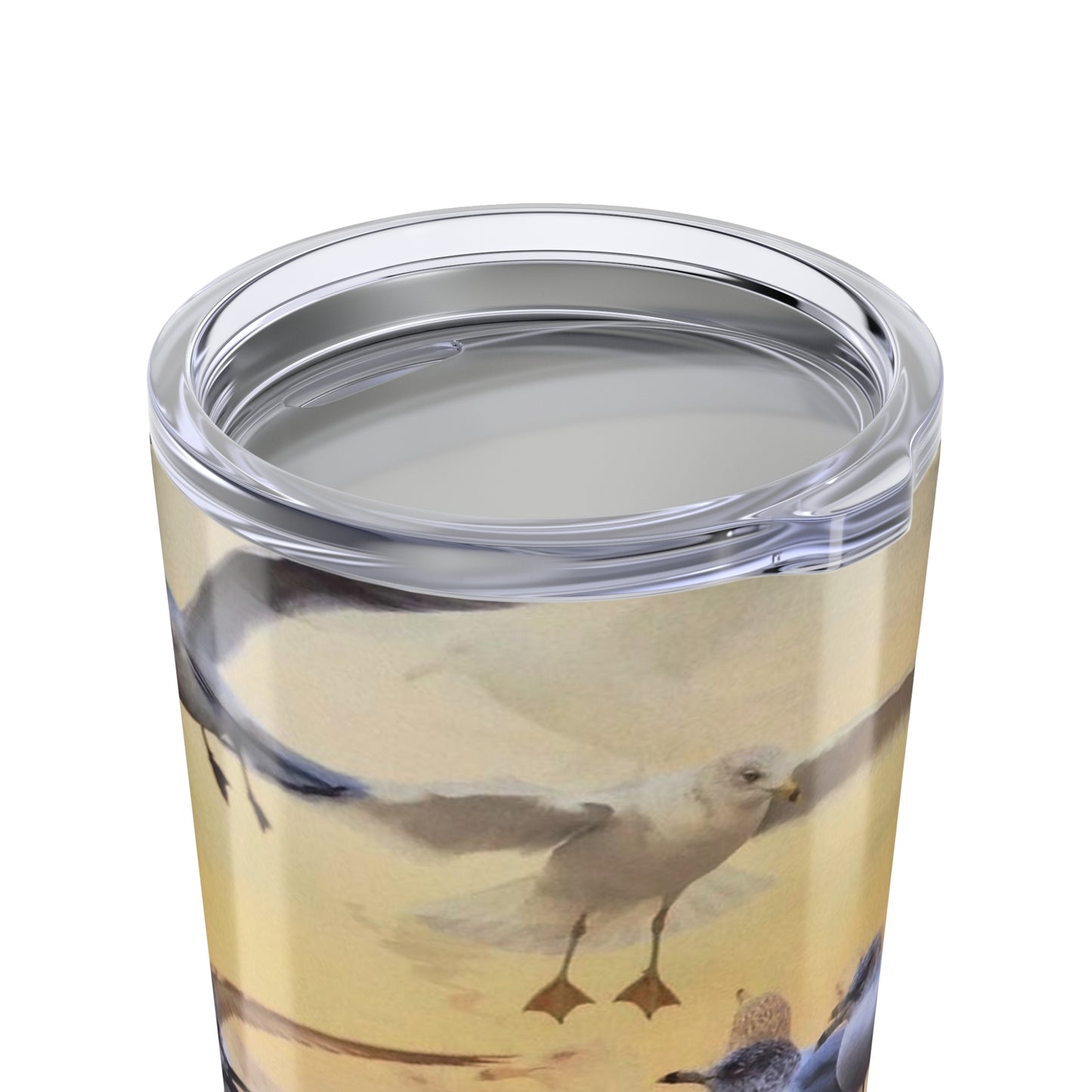 The Birds- Tumbler 20oz