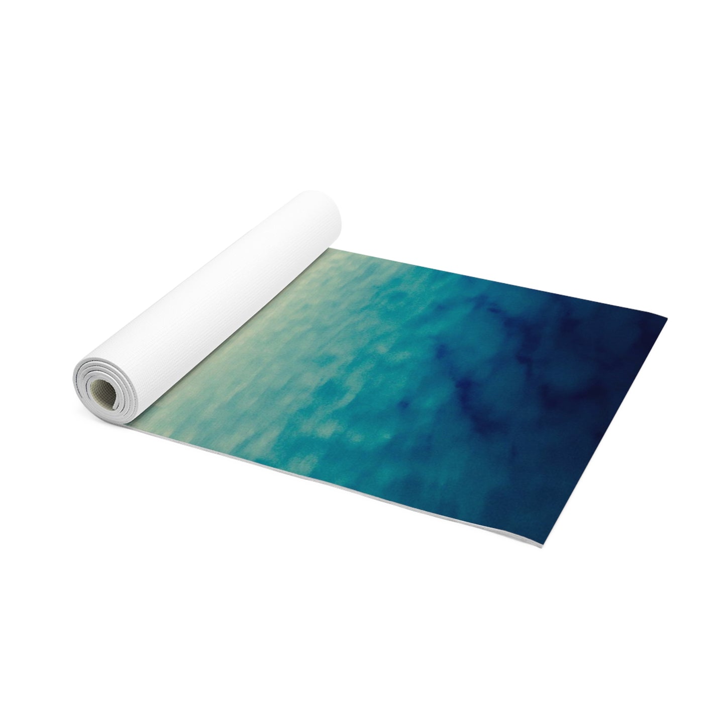 New Zealand Reflection --Foam Yoga Mat
