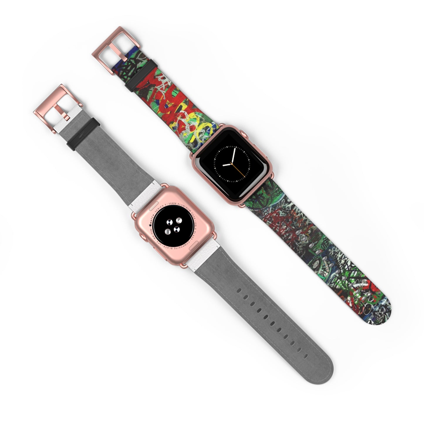Street ART i-Watch Band