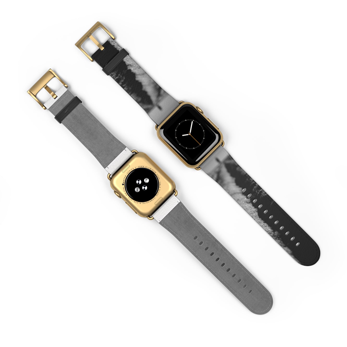 Beach Sand Lines - i-Watch Band- apple
