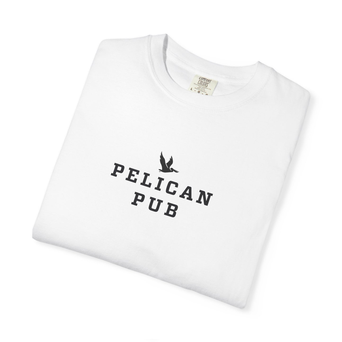 Pelican Pub Logo T-Shirt
