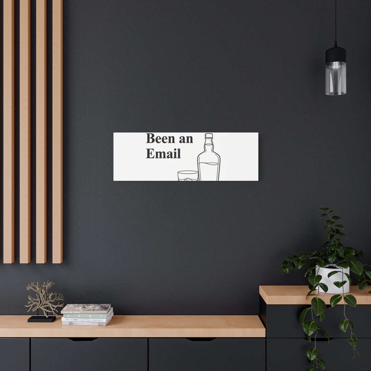 This Could've Been an Email Canvas | meeting meme, office humor
