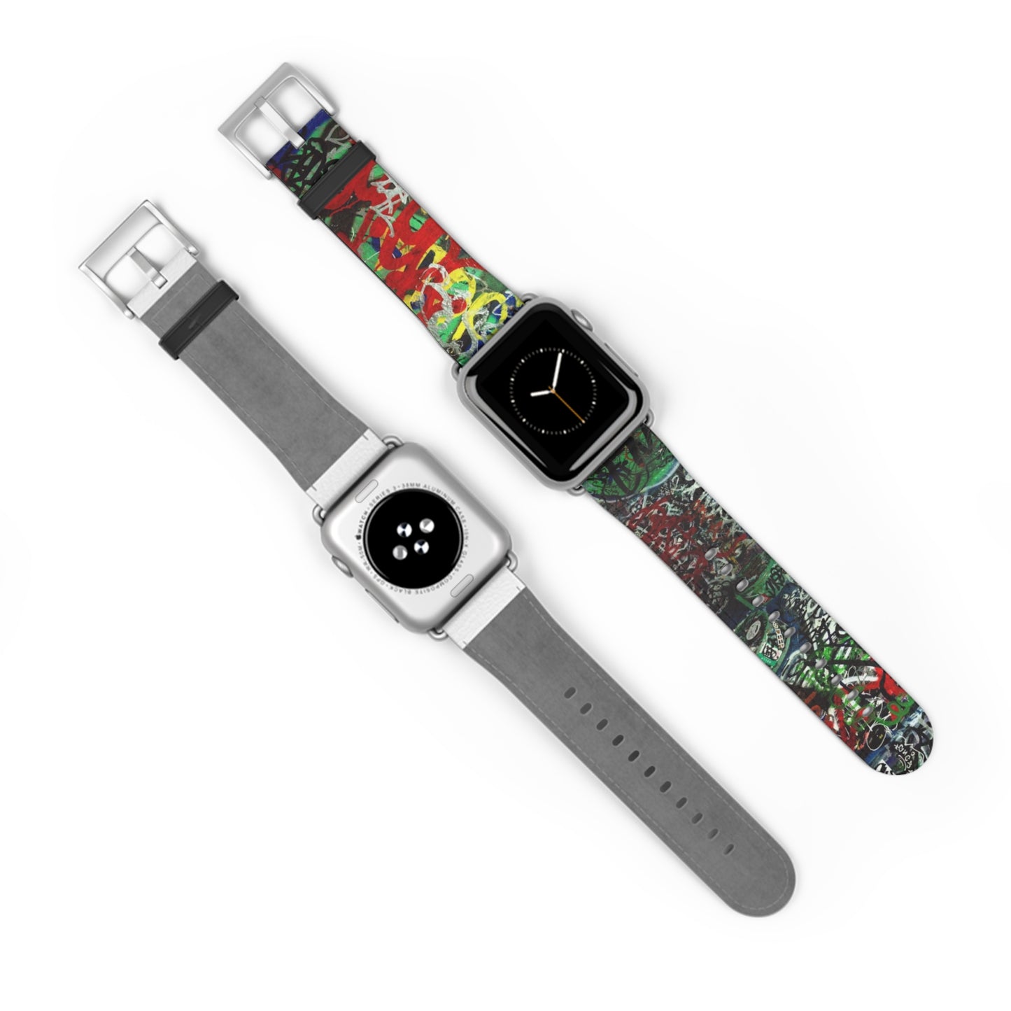 Street ART i-Watch Band