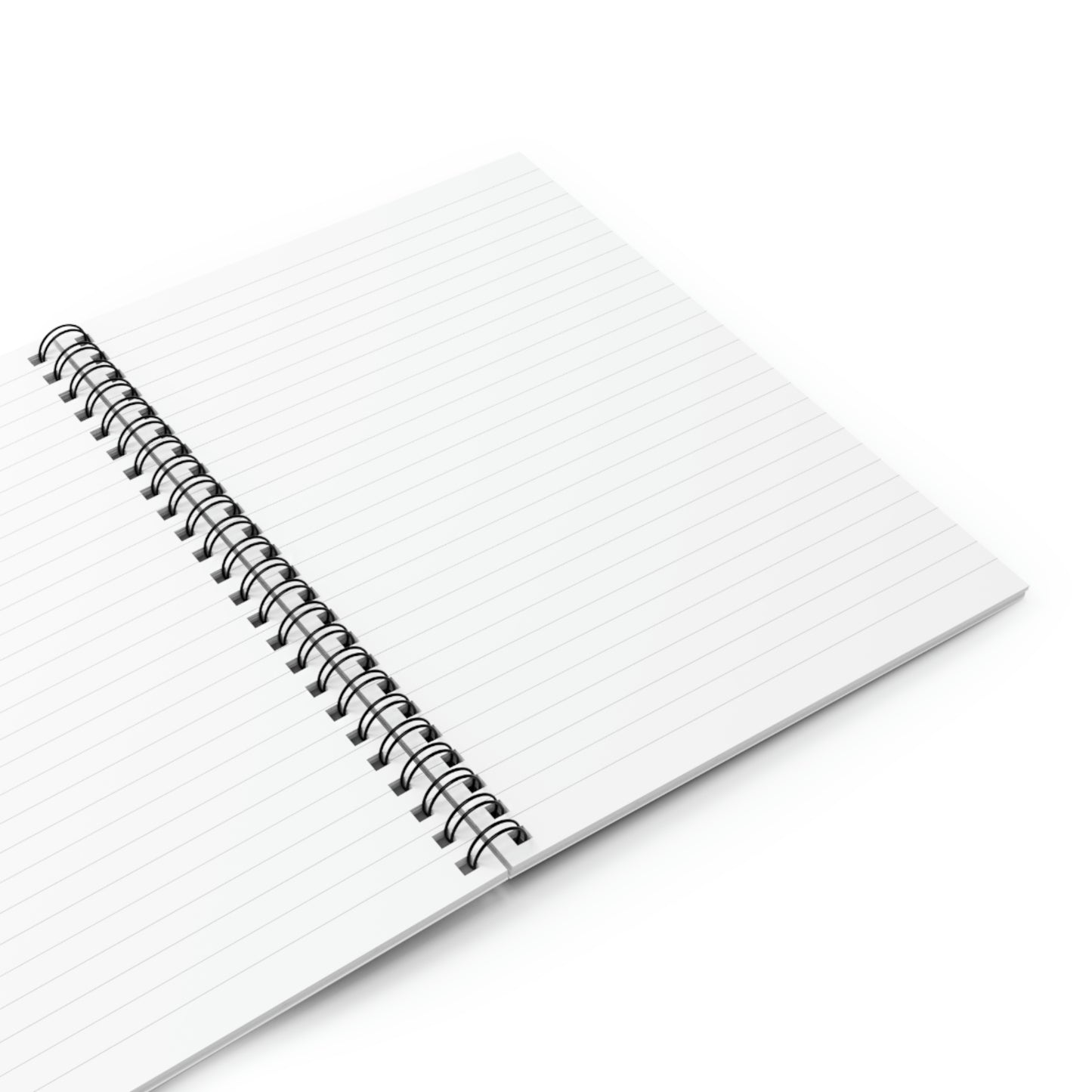 CD collection 01-Spiral Notebook - Ruled Line