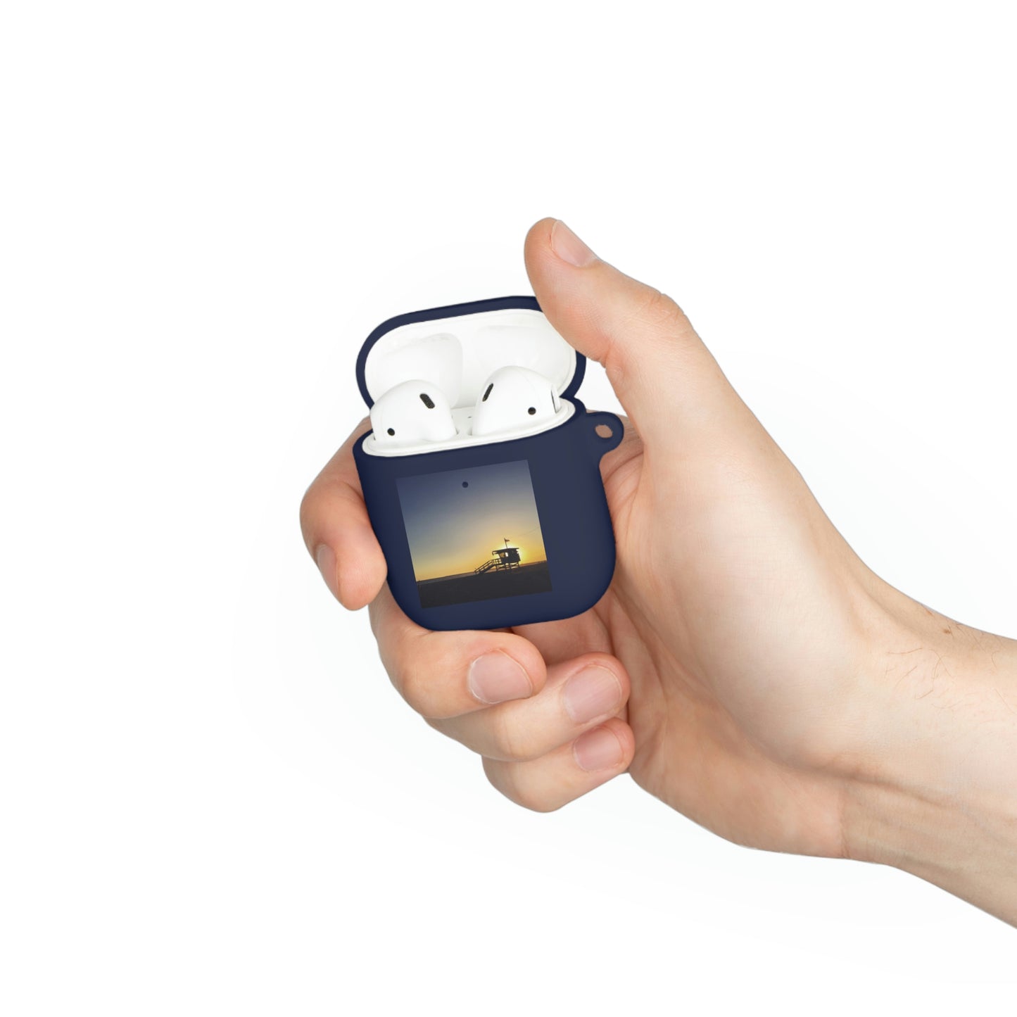 California Beach Sunset - AirPods and AirPods Pro Case Cover