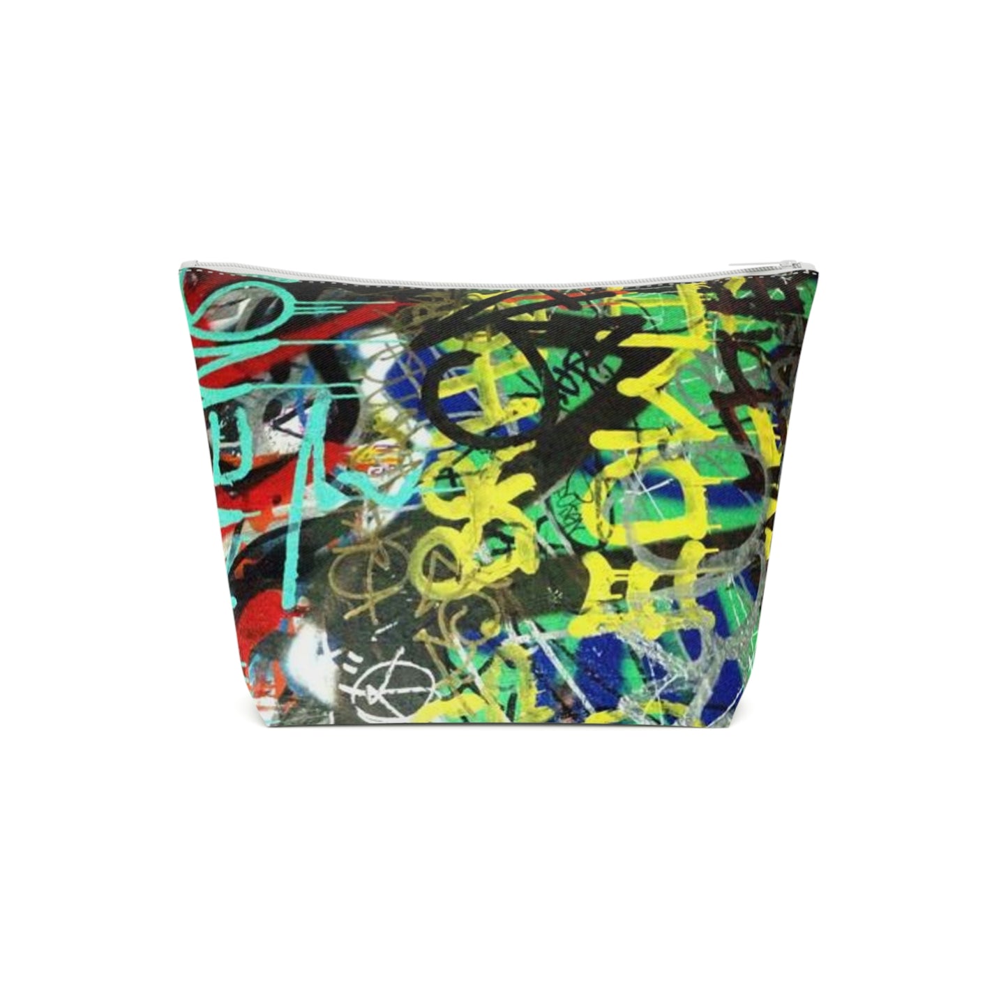 NYC  Art Bag- Cotton Cosmetic Bag