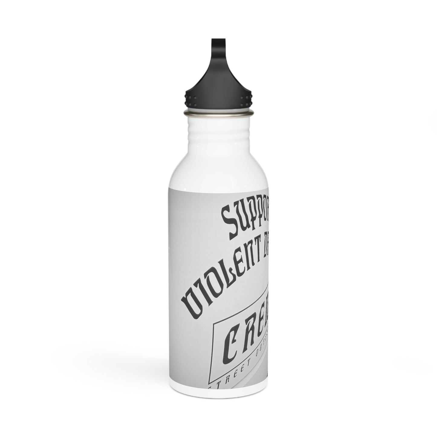 Tokyo Drift -Stainless Steel Water Bottle
