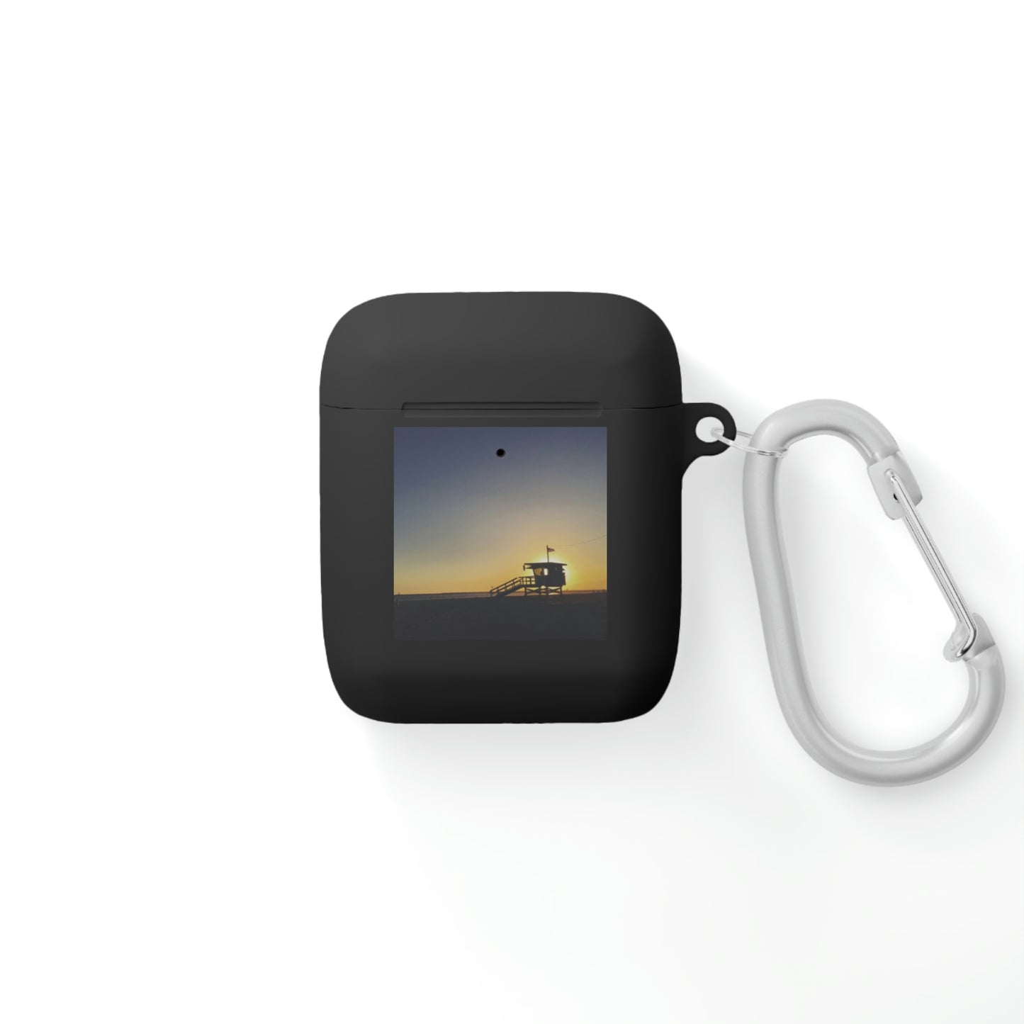 California Beach Sunset - AirPods and AirPods Pro Case Cover