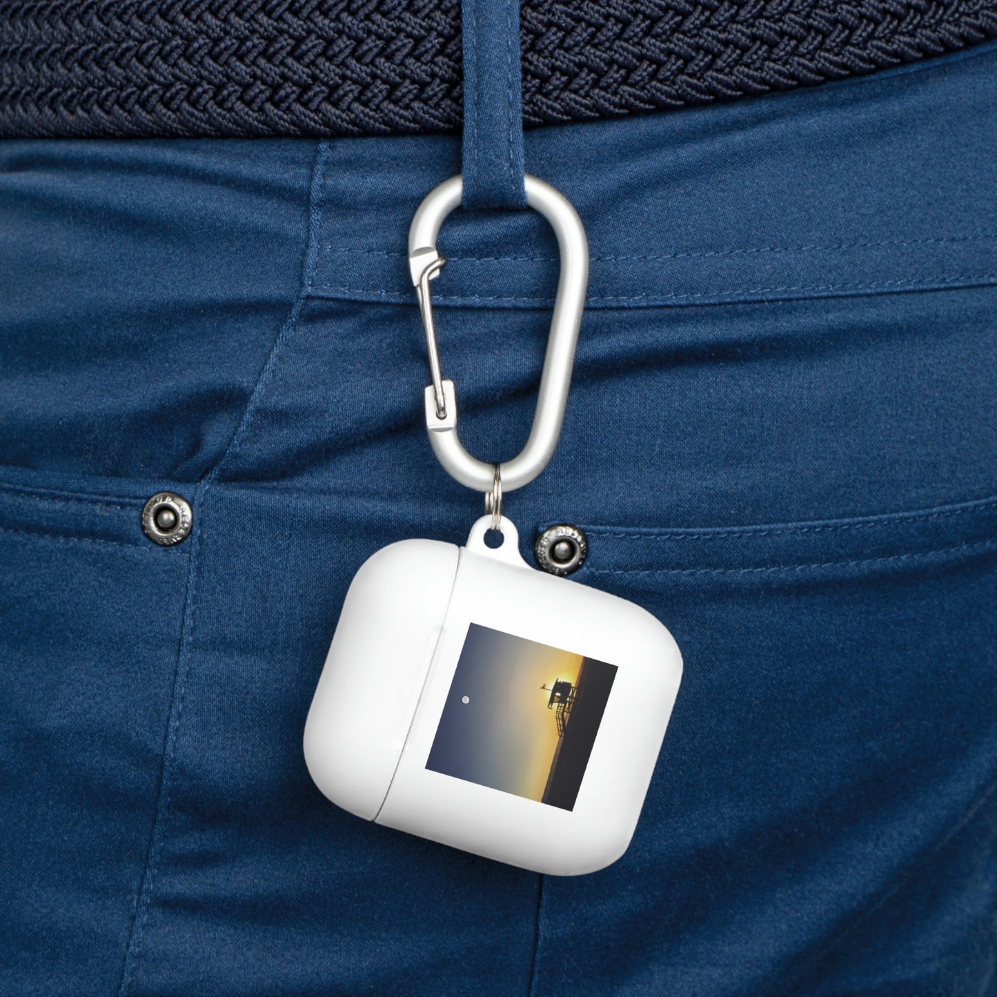 California Beach Sunset - AirPods and AirPods Pro Case Cover