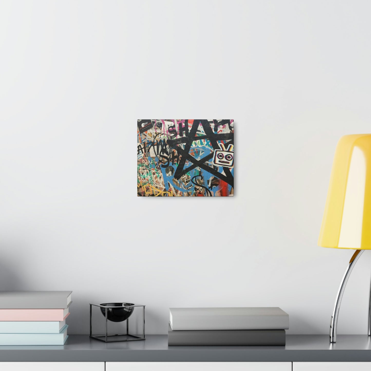 NYC Graff 02- Canvas Gallery Wraps