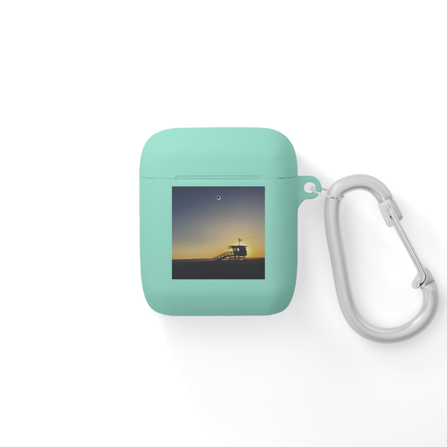 California Beach Sunset - AirPods and AirPods Pro Case Cover