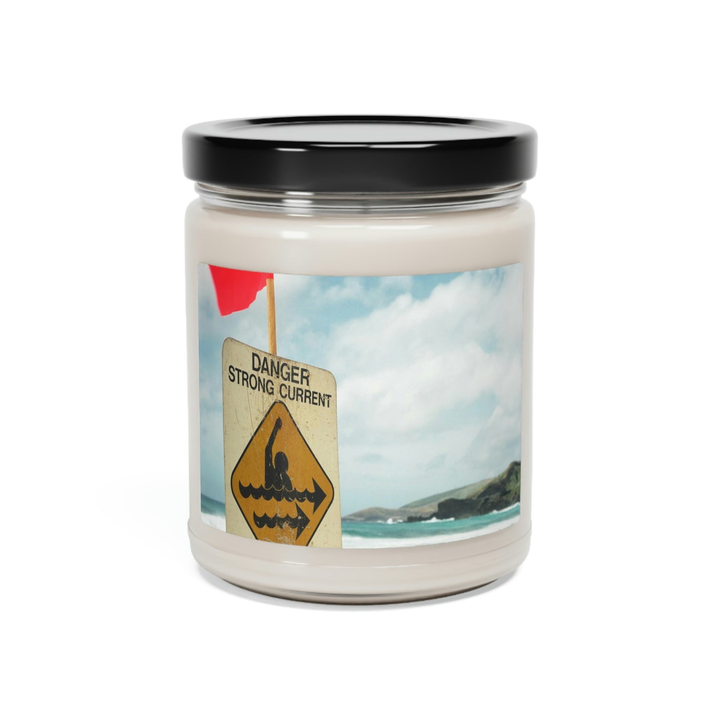 Hawaii - Scented Soy Candle, 9oz