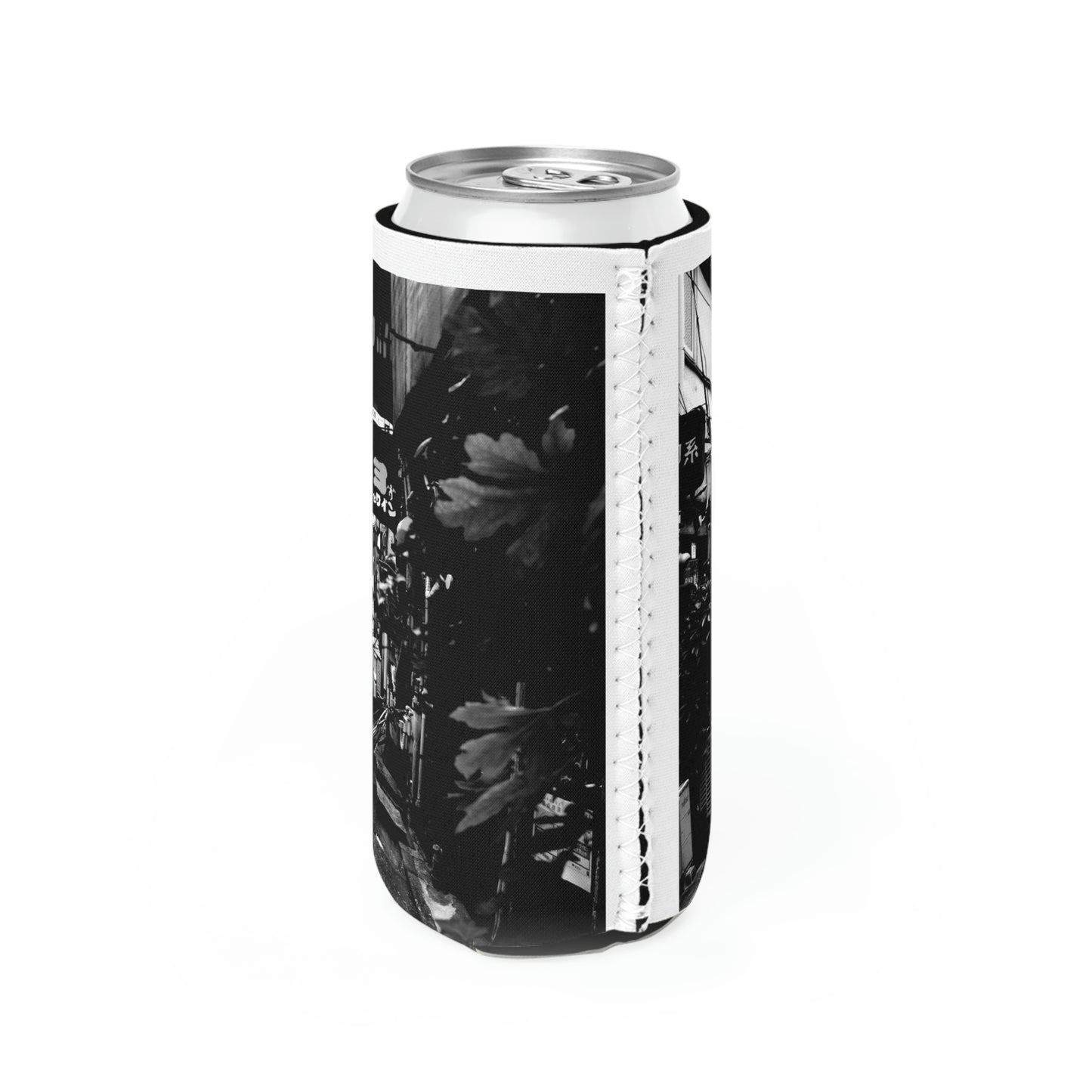 Tokyo  alley -Slim Can Cooler