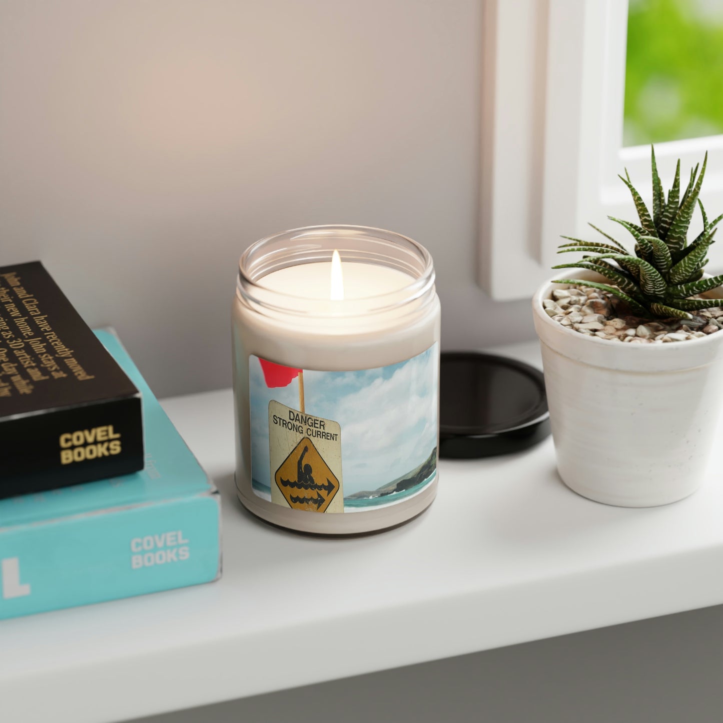 Hawaii - Scented Soy Candle, 9oz