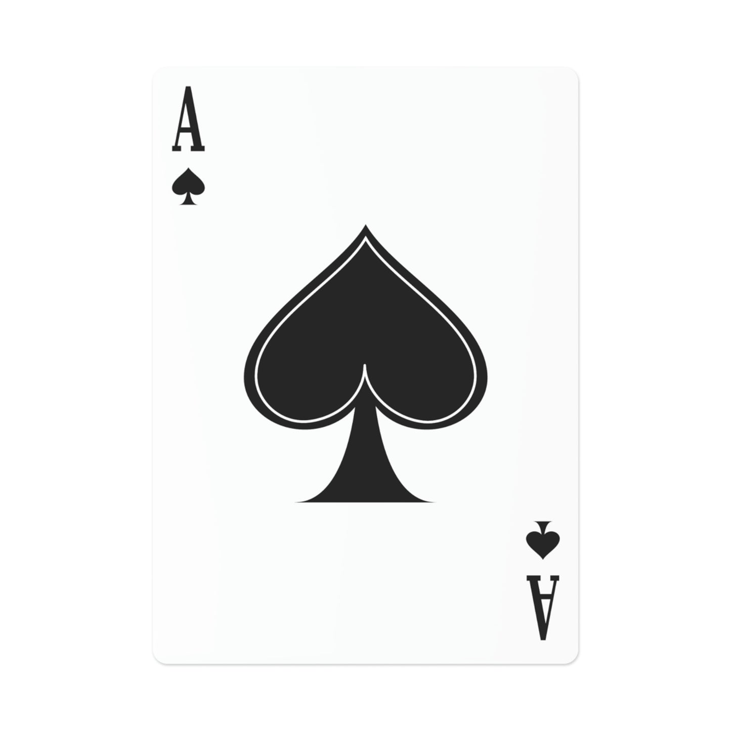 tokyo alley -Poker Cards