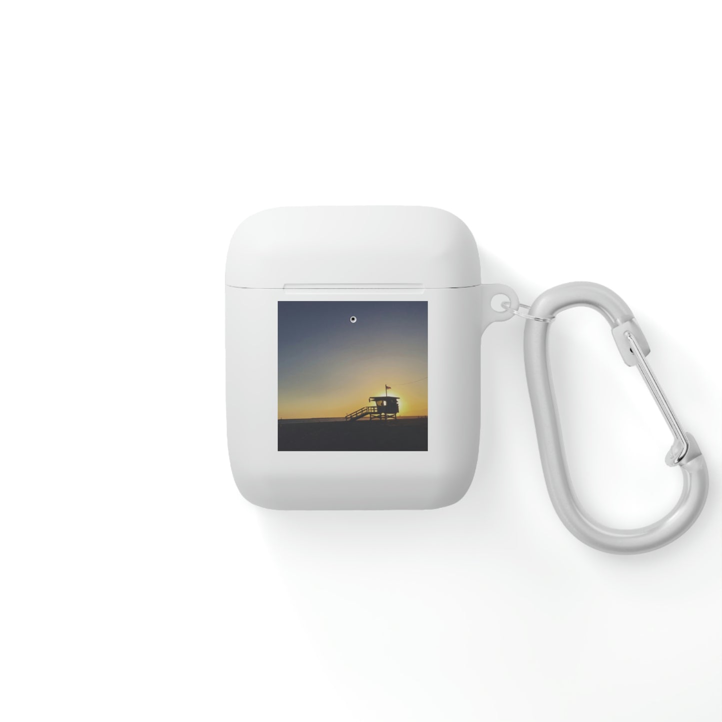 California Beach Sunset - AirPods and AirPods Pro Case Cover