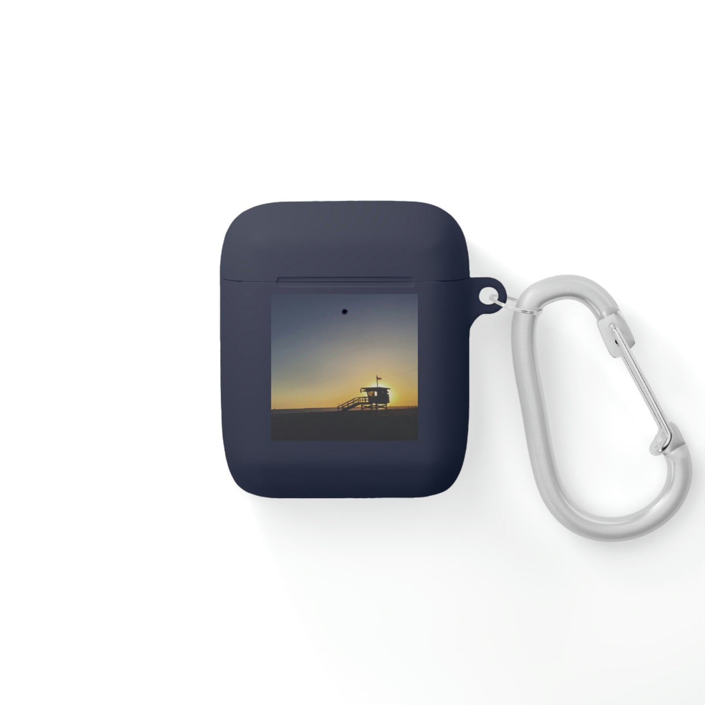 California Beach Sunset - AirPods and AirPods Pro Case Cover